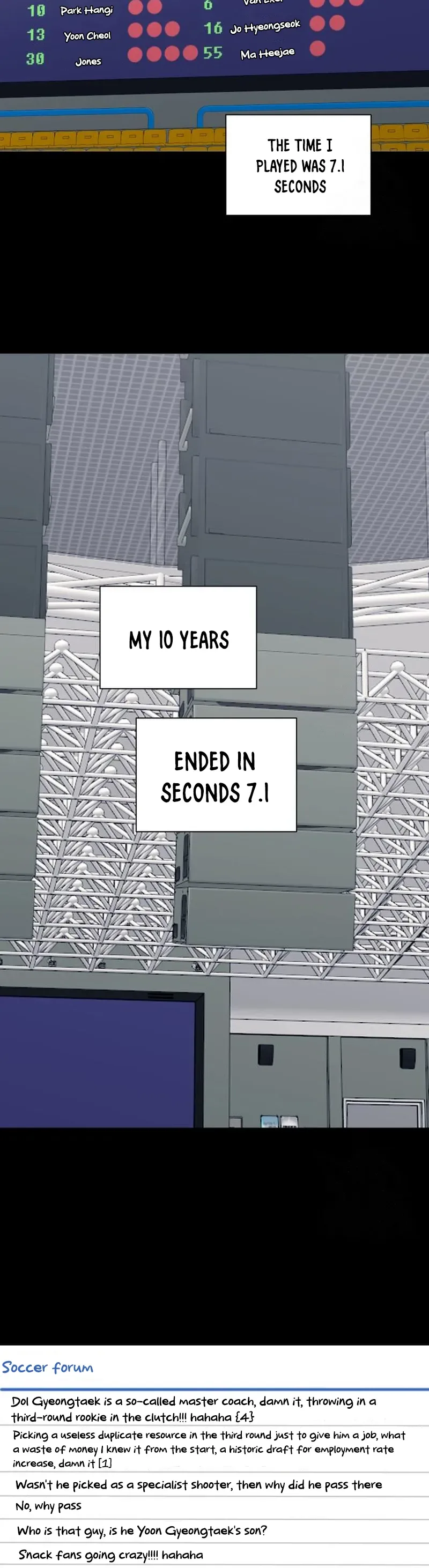 Read Garbage Time Manga Online