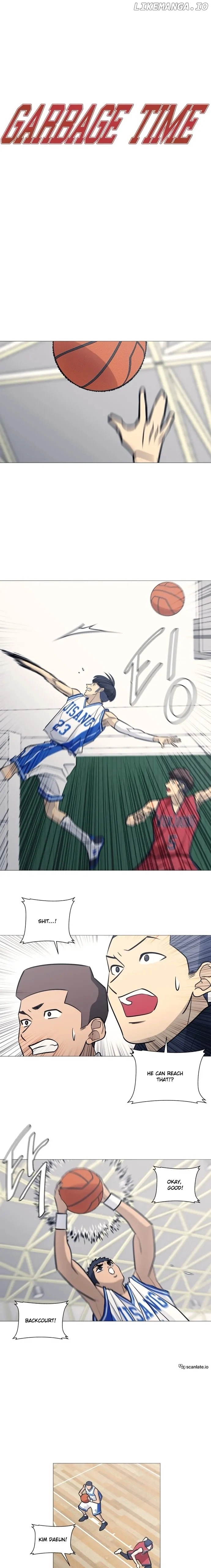 Read Garbage Time Manga Online