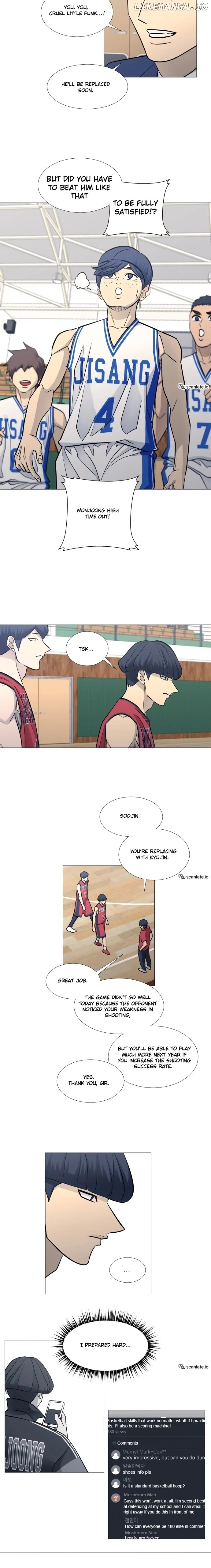 Read Garbage Time Manga Online