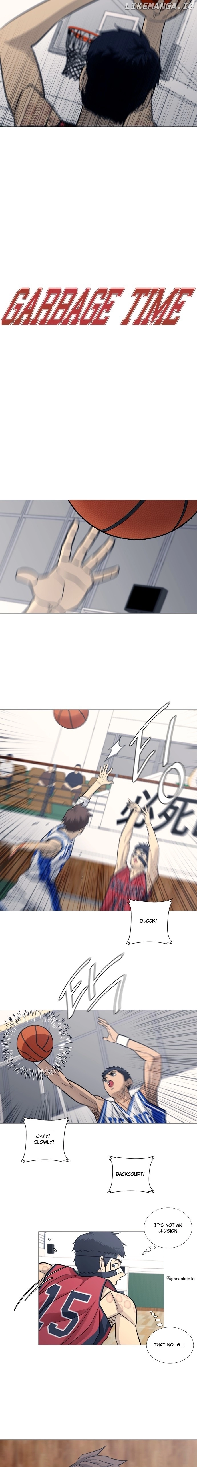 Read Garbage Time Manga Online
