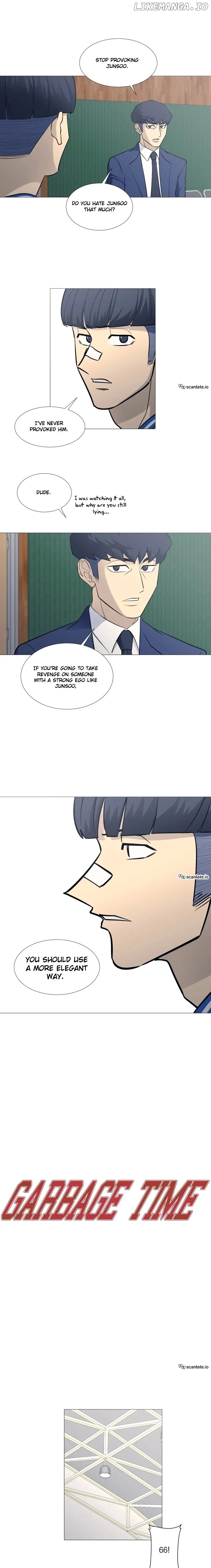 Read Garbage Time Manga Online