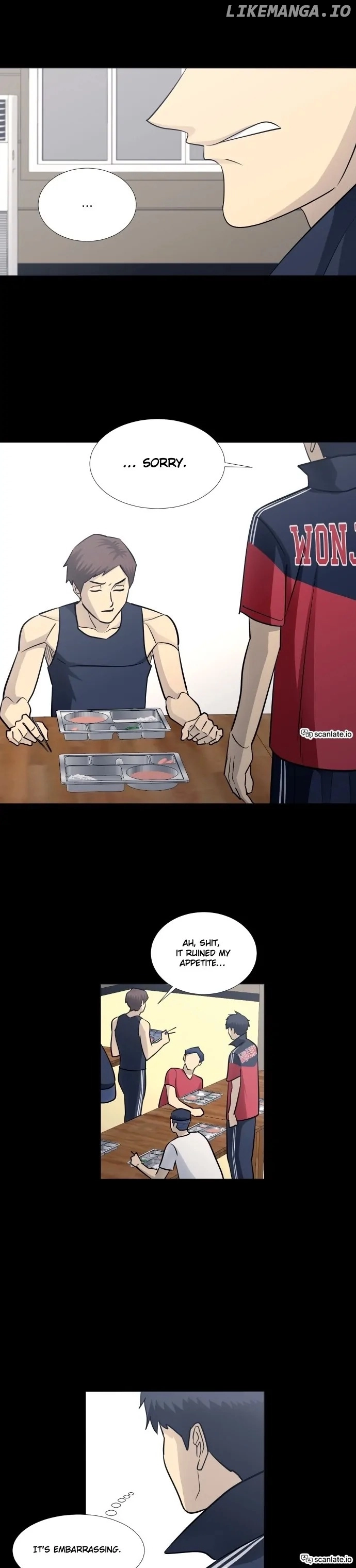 Read Garbage Time Manga Online