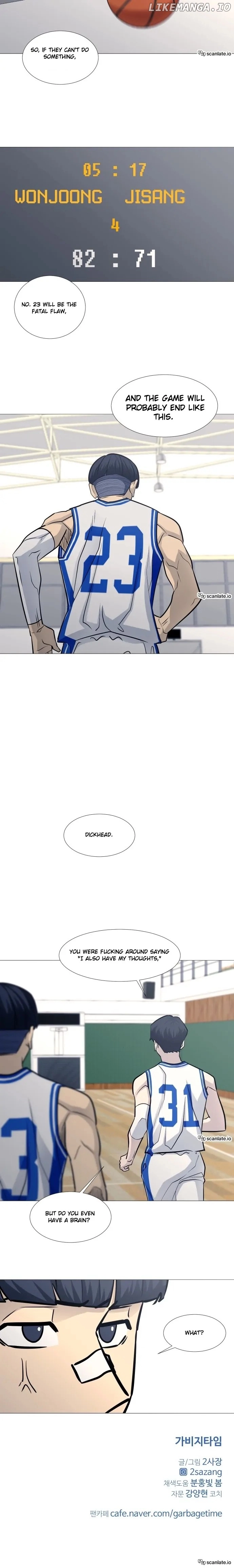 Read Garbage Time Manga Online