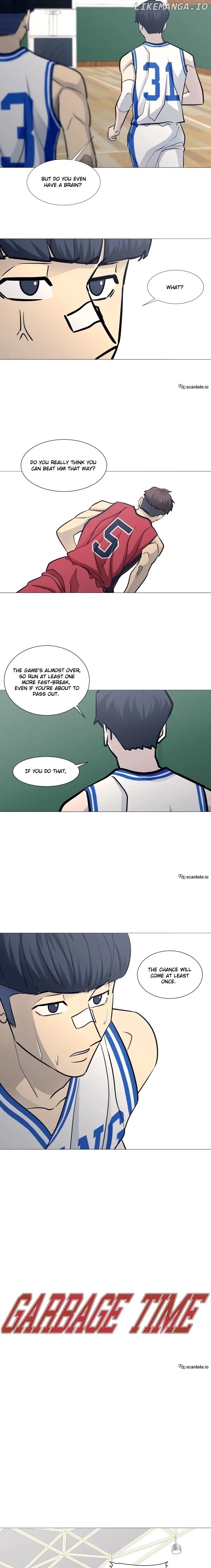 Read Garbage Time Manga Online