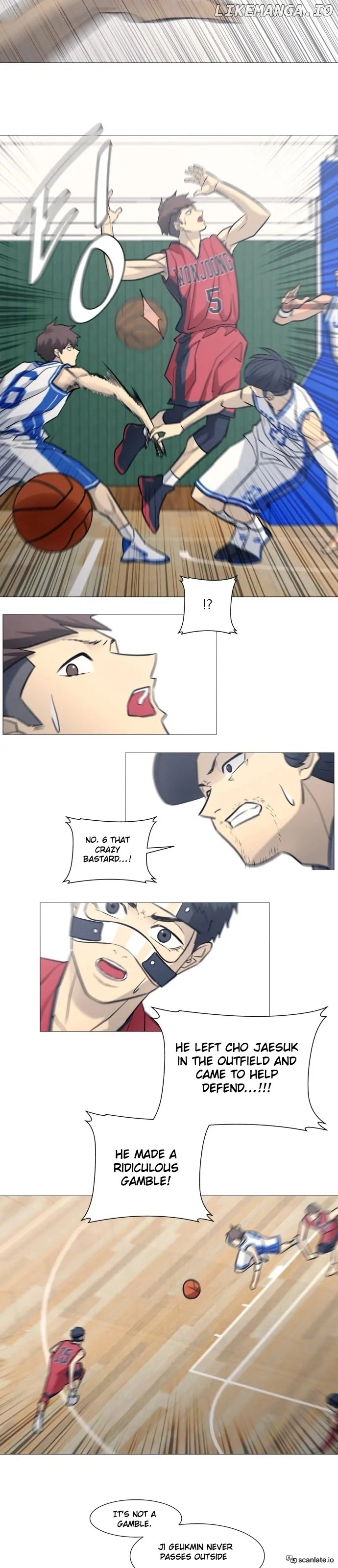 Read Garbage Time Manga Online