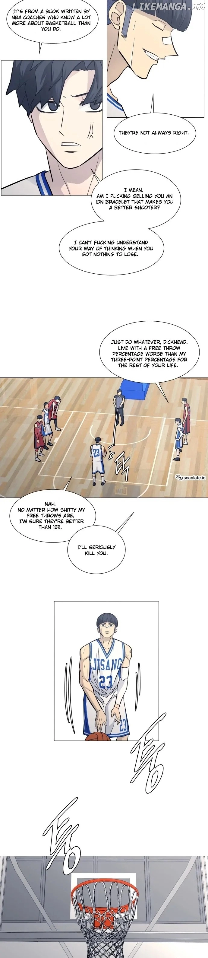 Read Garbage Time Manga Online