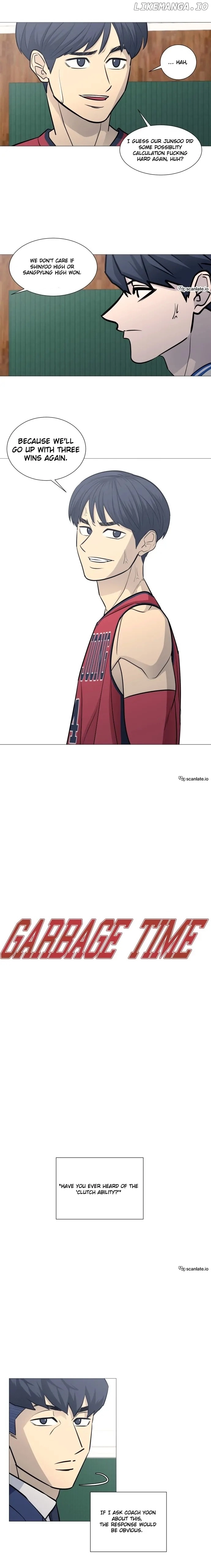 Read Garbage Time Manga Online