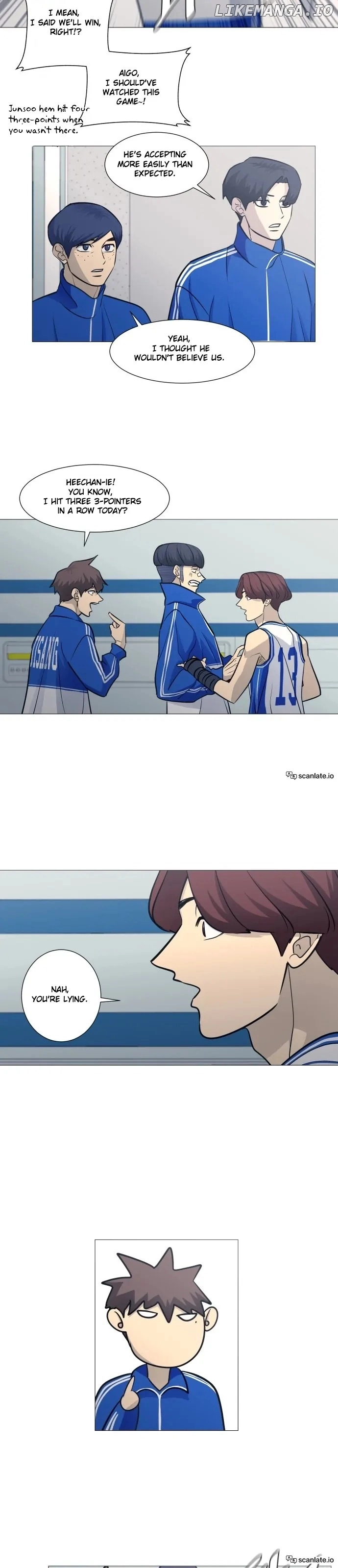 Read Garbage Time Manga Online