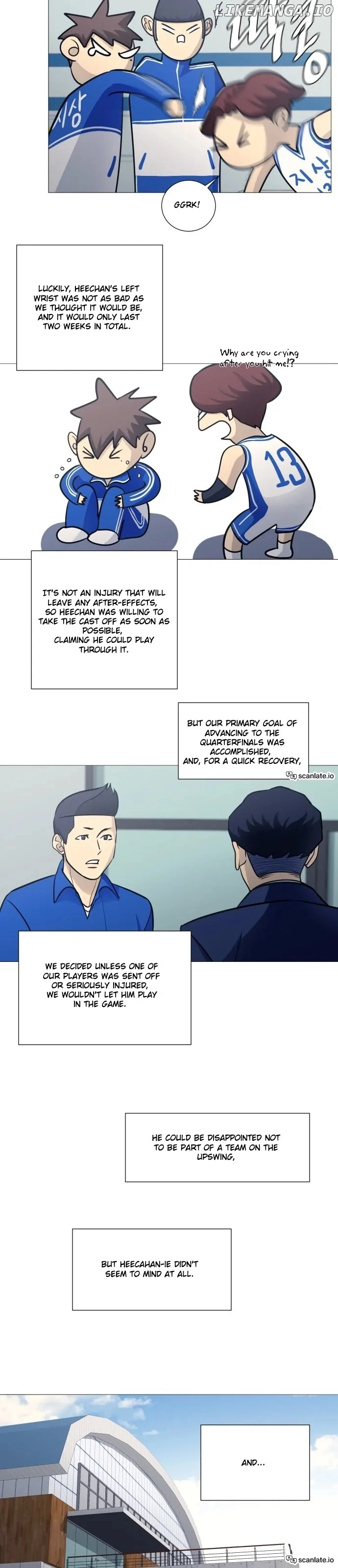 Read Garbage Time Manga Online