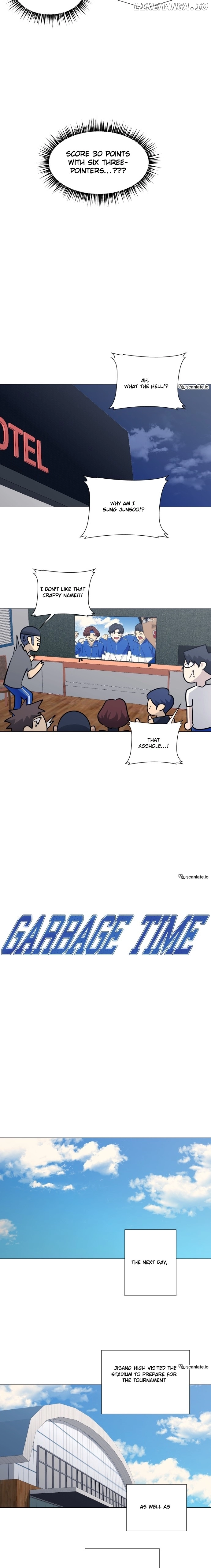 Read Garbage Time Manga Online
