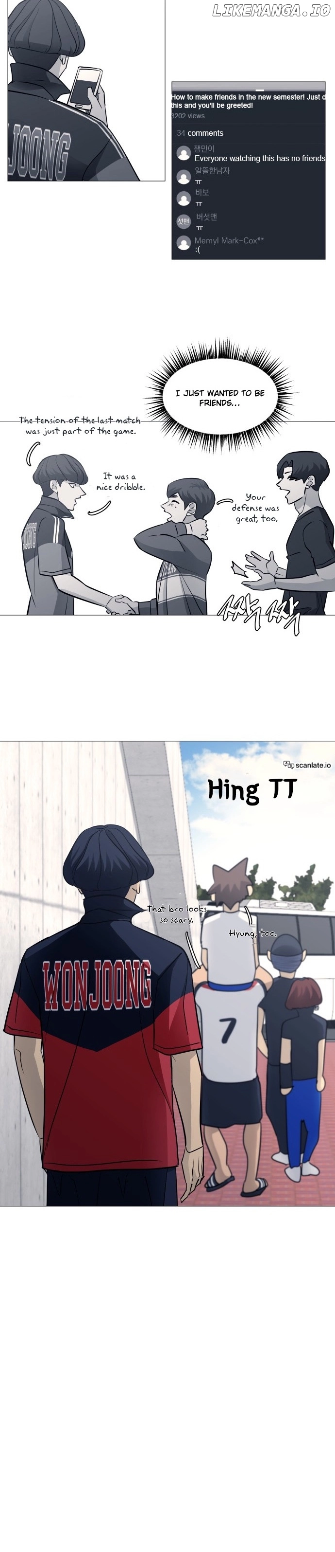 Read Garbage Time Manga Online