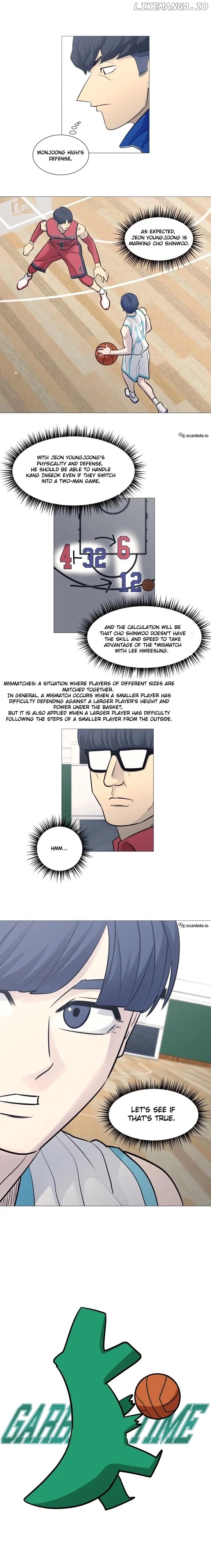 Read Garbage Time Manga Online