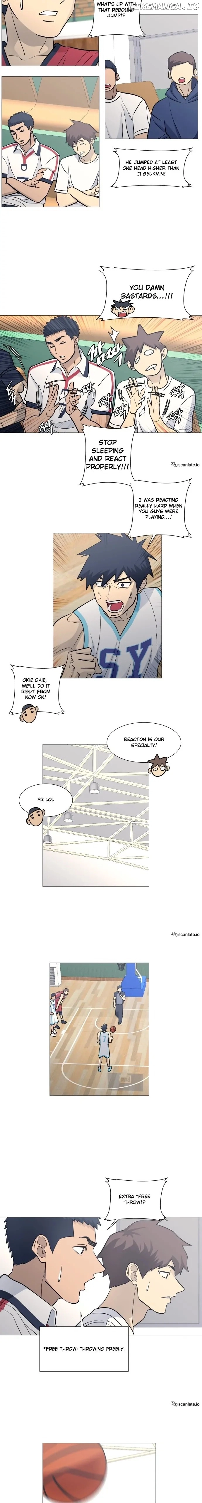Read Garbage Time Manga Online