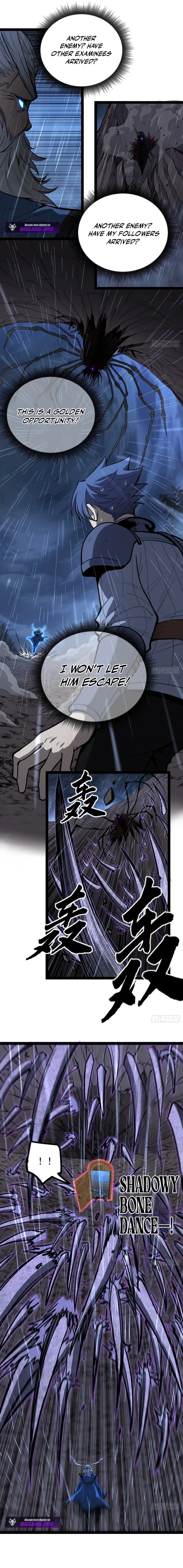 Read Gatekeeper Of The Boundless World Manga Online