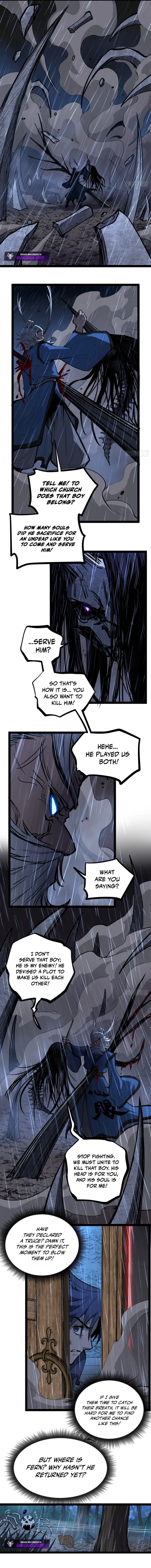 Read Gatekeeper Of The Boundless World Manga Online