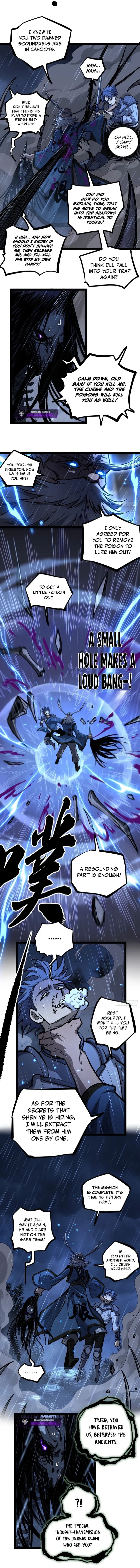 Read Gatekeeper Of The Boundless World Manga Online