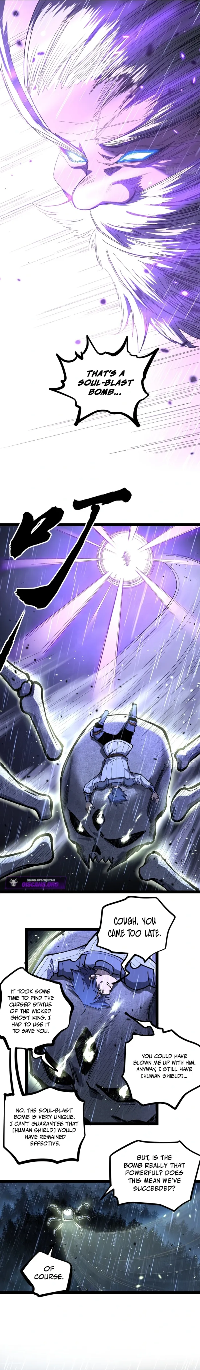 Read Gatekeeper Of The Boundless World Manga Online