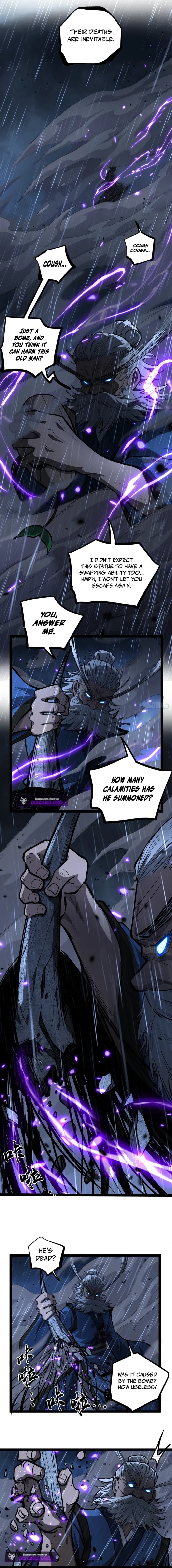 Read Gatekeeper Of The Boundless World Manga Online