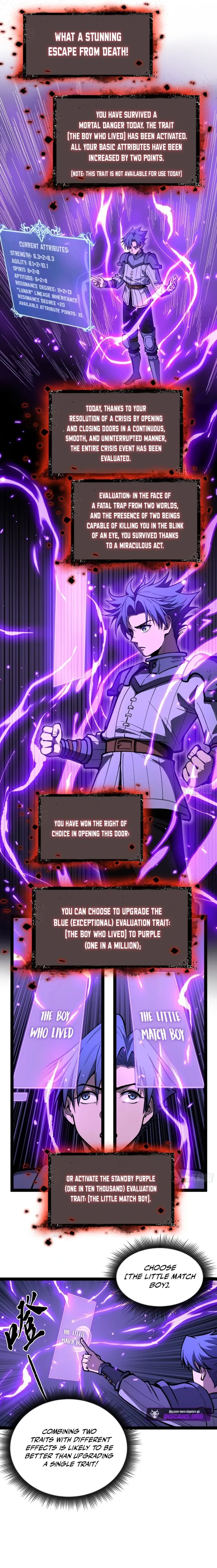 Read Gatekeeper Of The Boundless World Manga Online