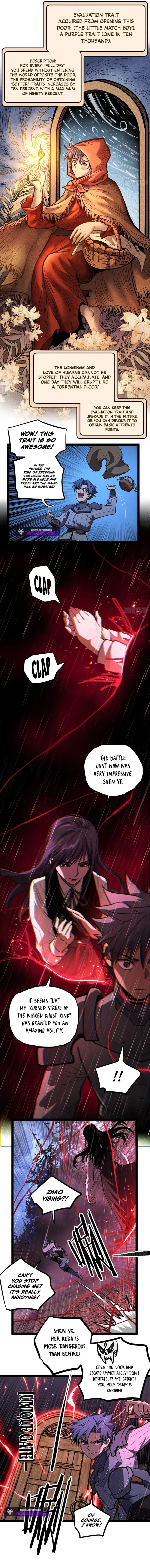 Read Gatekeeper Of The Boundless World Manga Online