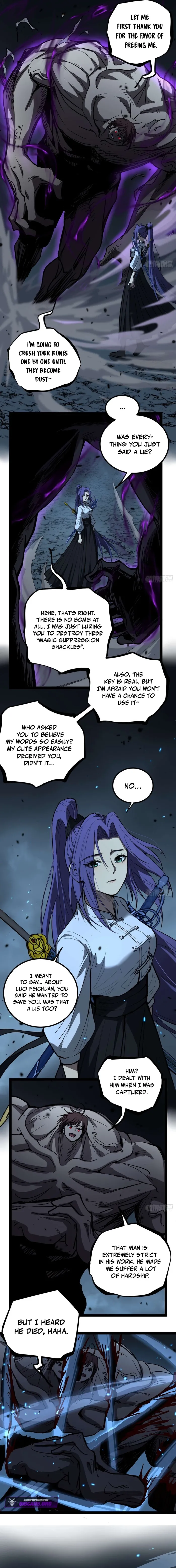 Read Gatekeeper Of The Boundless World Manga Online