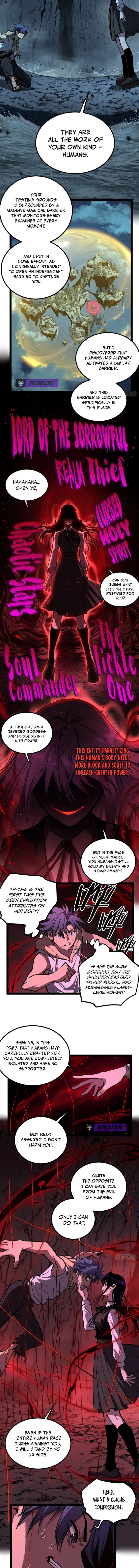 Read Gatekeeper Of The Boundless World Manga Online