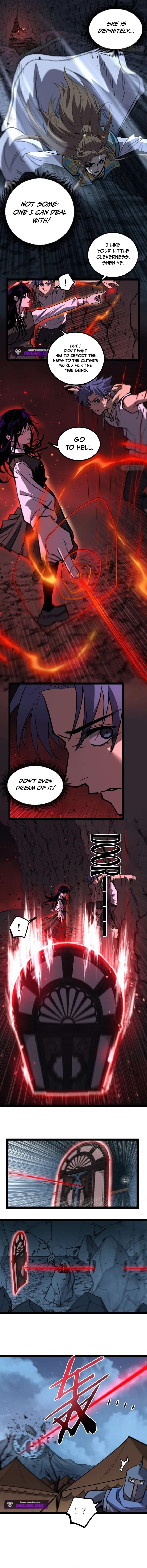 Read Gatekeeper Of The Boundless World Manga Online