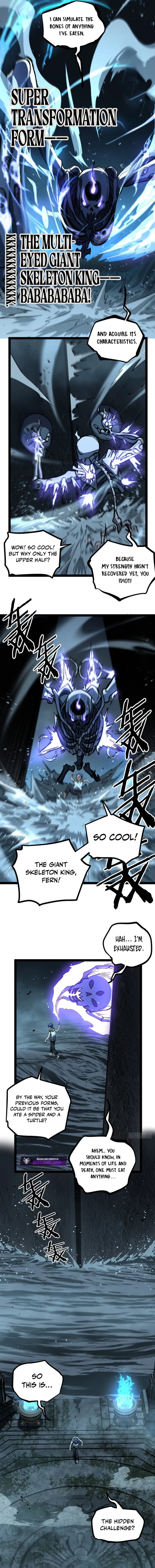 Read Gatekeeper Of The Boundless World Manga Online