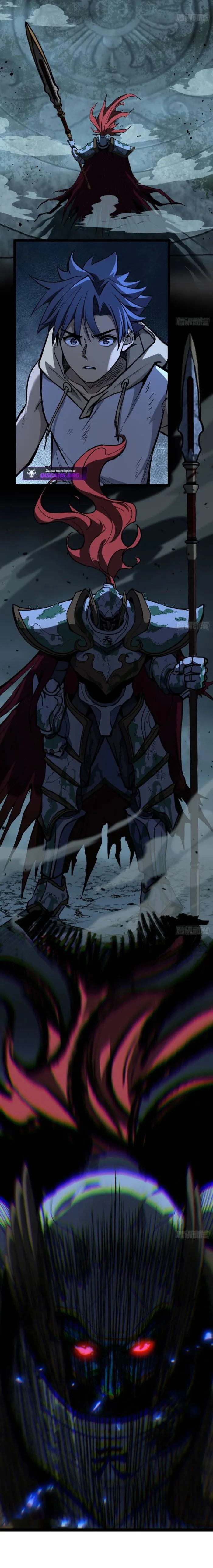 Read Gatekeeper Of The Boundless World Manga Online