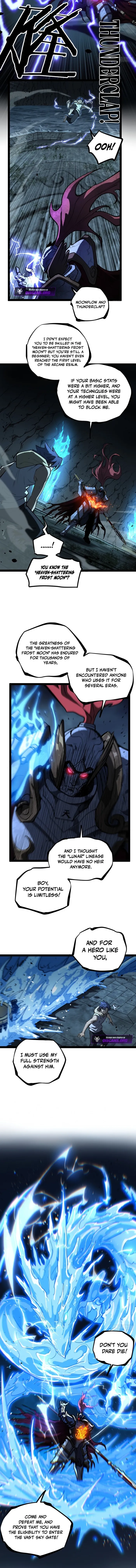 Read Gatekeeper Of The Boundless World Manga Online