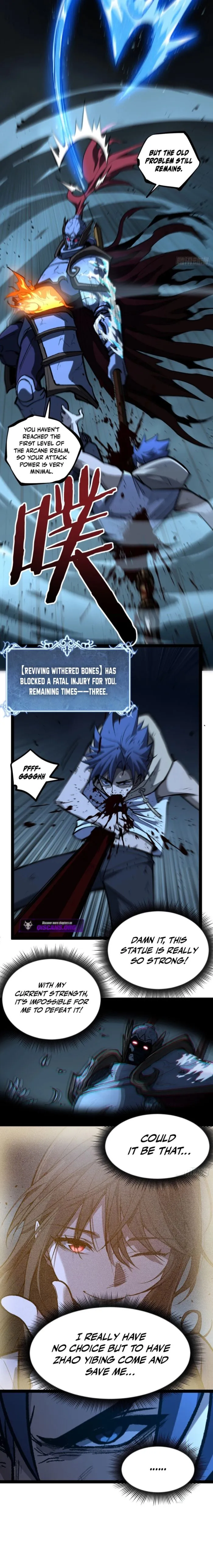 Read Gatekeeper Of The Boundless World Manga Online