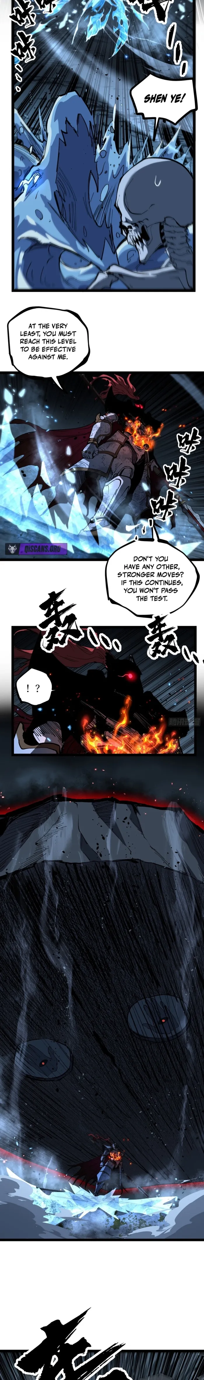 Read Gatekeeper Of The Boundless World Manga Online