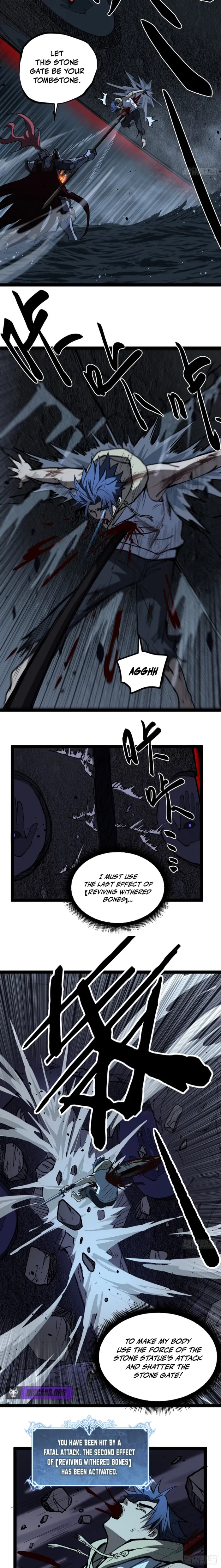 Read Gatekeeper Of The Boundless World Manga Online