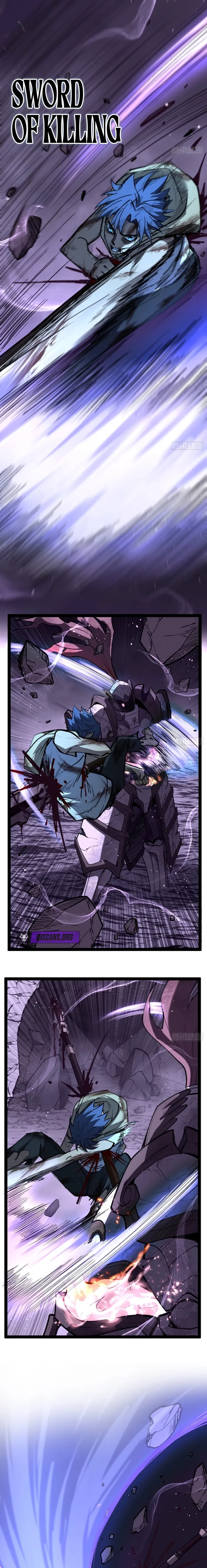 Read Gatekeeper Of The Boundless World Manga Online