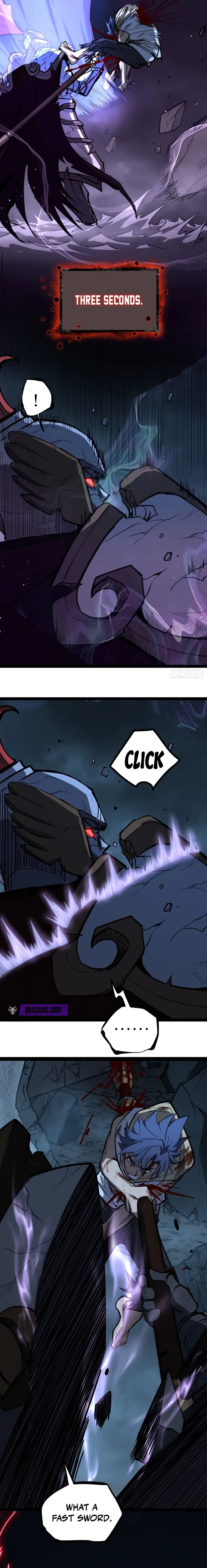 Read Gatekeeper Of The Boundless World Manga Online