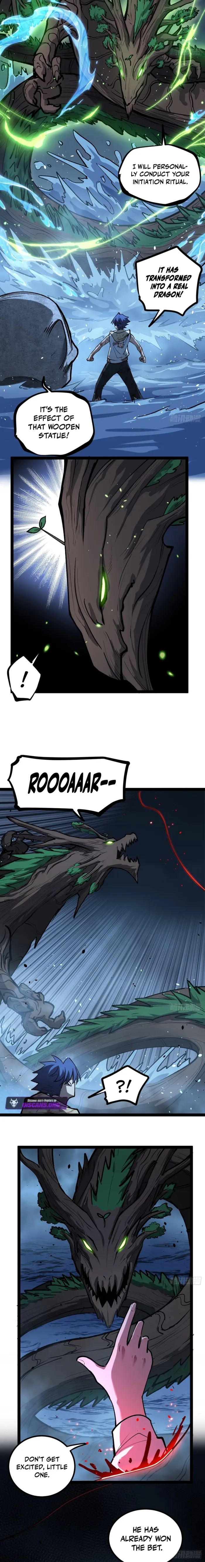 Read Gatekeeper Of The Boundless World Manga Online