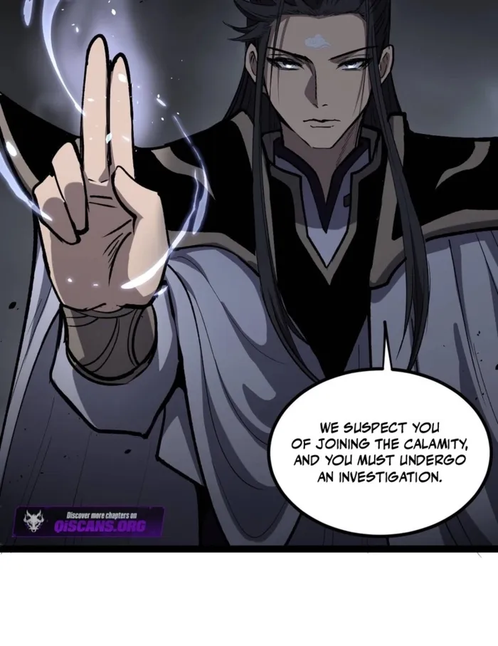 Read Gatekeeper Of The Boundless World Manga Online