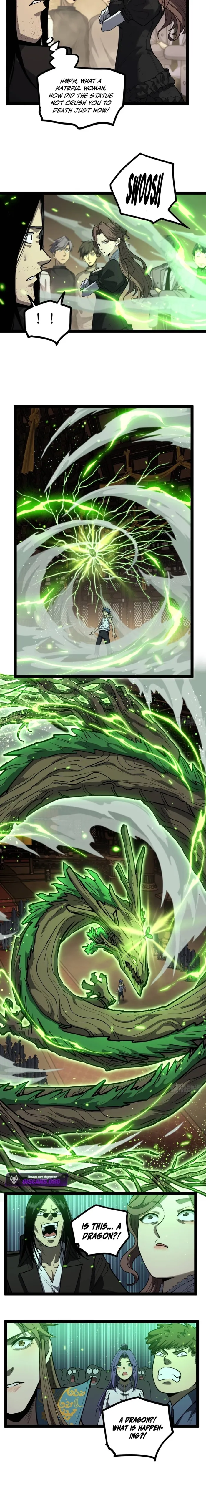 Read Gatekeeper Of The Boundless World Manga Online