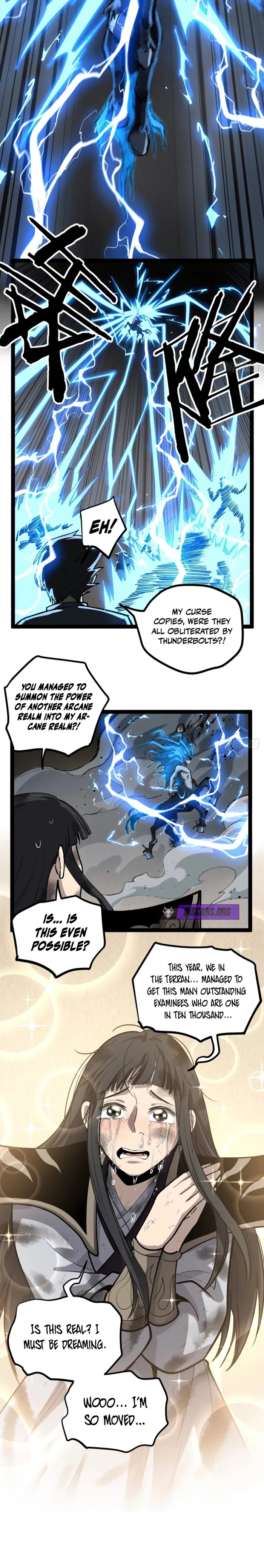 Read Gatekeeper Of The Boundless World Manga Online