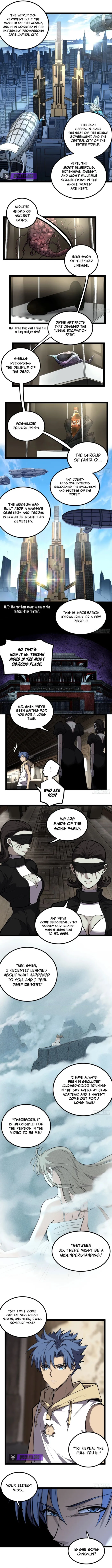 Read Gatekeeper Of The Boundless World Manga Online