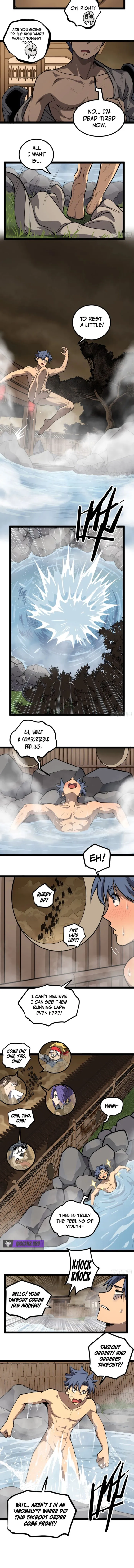 Read Gatekeeper Of The Boundless World Manga Online