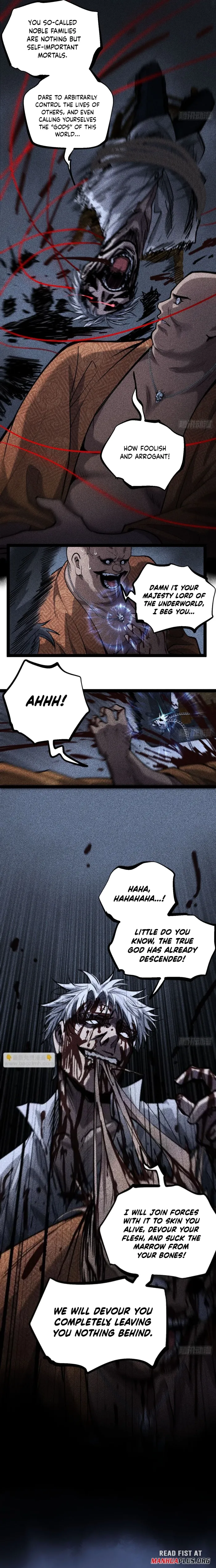 Read Gatekeeper Of The Boundless World Manga Online