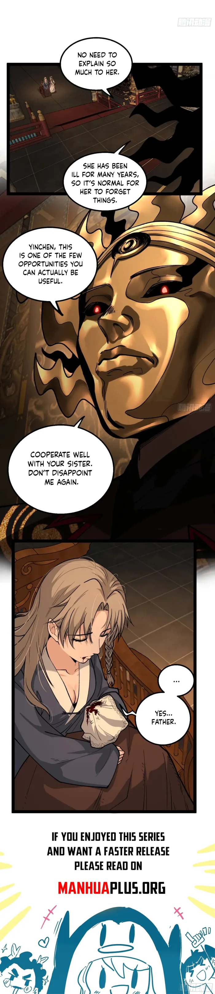 Read Gatekeeper Of The Boundless World Manga Online