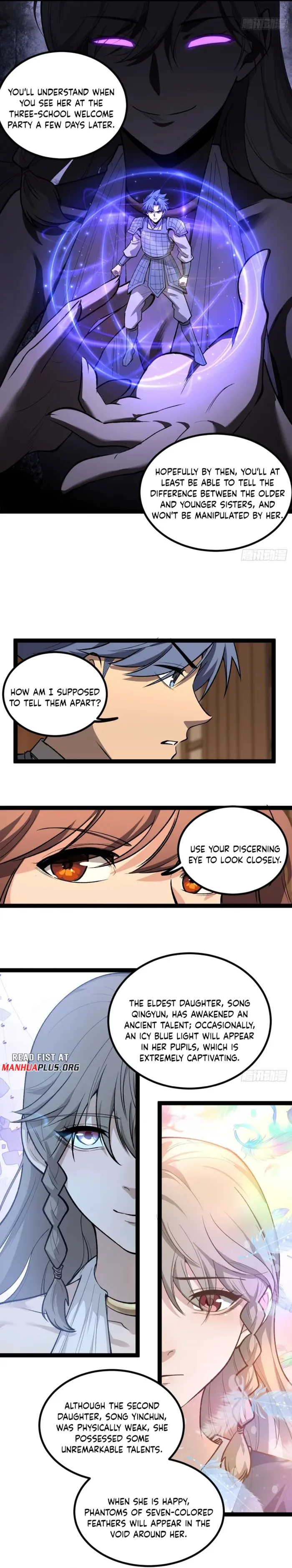 Read Gatekeeper Of The Boundless World Manga Online