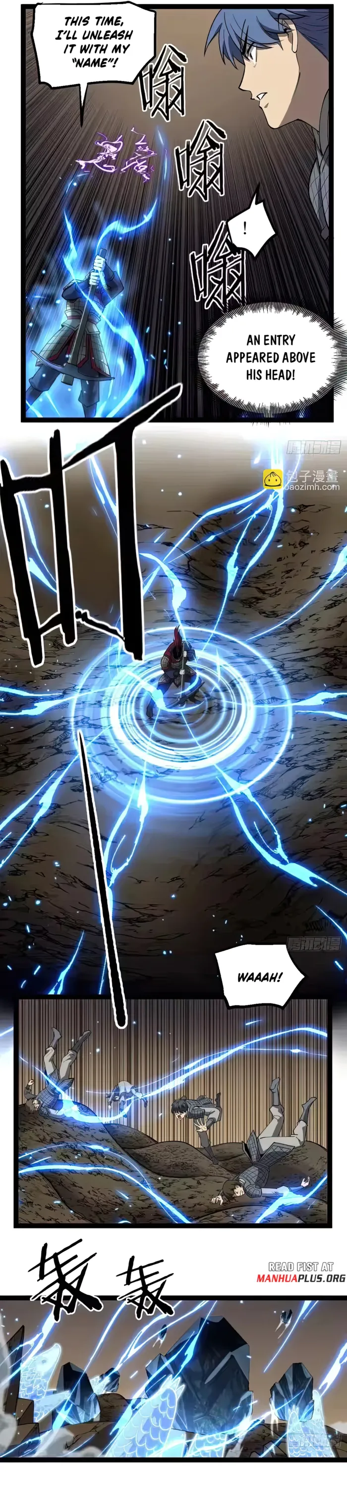 Read Gatekeeper Of The Boundless World Manga Online