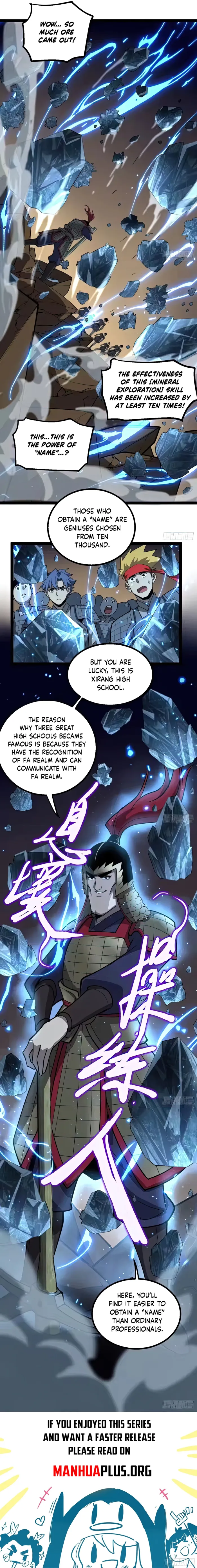 Read Gatekeeper Of The Boundless World Manga Online