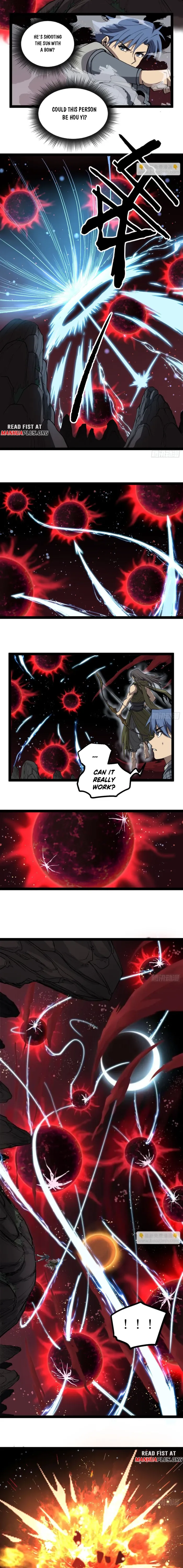 Read Gatekeeper Of The Boundless World Manga Online