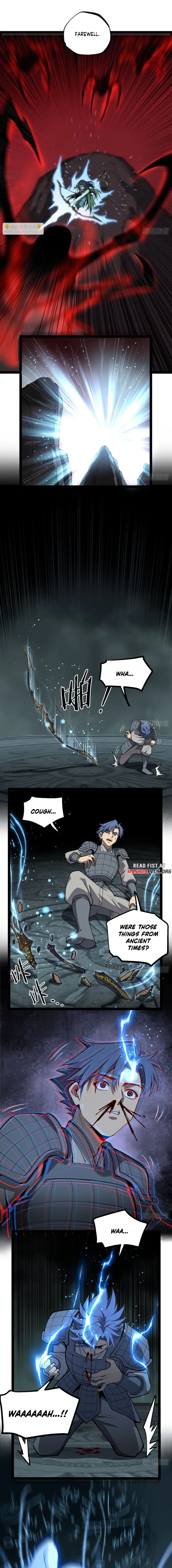 Read Gatekeeper Of The Boundless World Manga Online