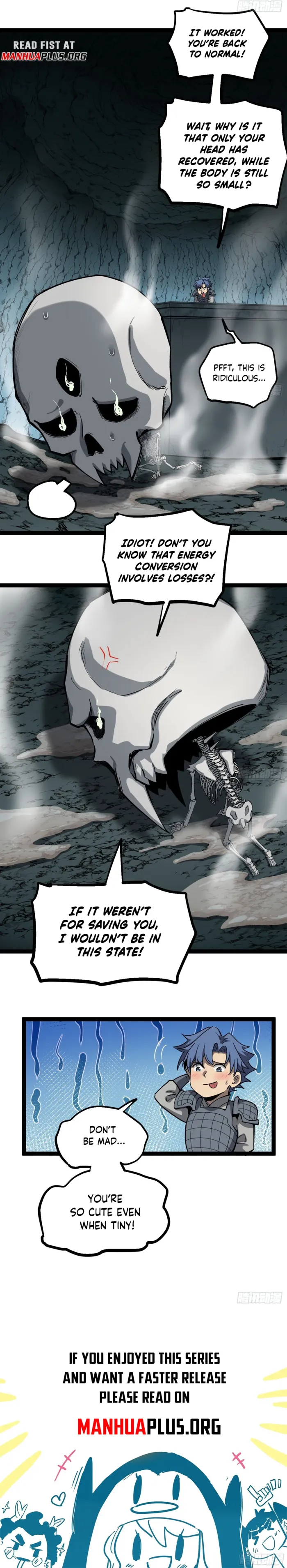 Read Gatekeeper Of The Boundless World Manga Online