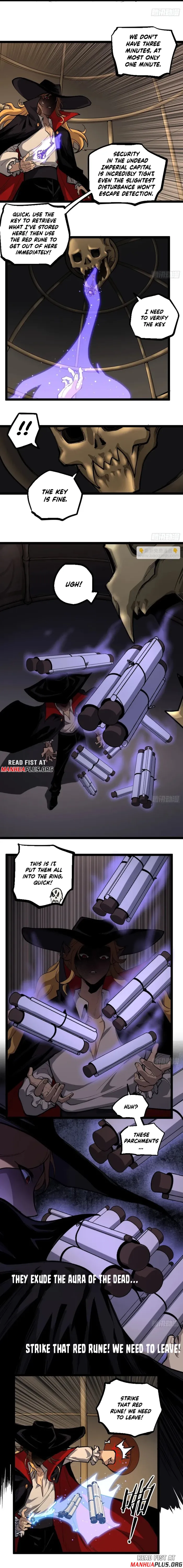 Read Gatekeeper Of The Boundless World Manga Online